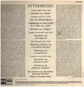 LP - Giuseppe Patanè / Bayerisches Staatsorchester - Intermezzo