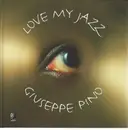 Hardcover - Giuseppe Pino - Love My Jazz - with 4 CDs of jazz
