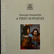 Giuseppe Sammartini - 6 Trio Sonatas