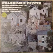 F - Italienische Meister Zwischen Barock Und Klassik