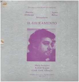 Saverio Mercadante - Il Giuramento