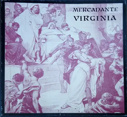 Giuseppe Saverio Mercadante - Virginia