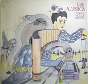 LP - Giuseppe Solera - Pan Acustics - Giuseppe Solera Panflöte