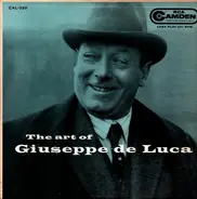 Giuseppe de Luca - The Art Of