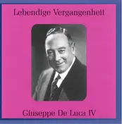 Giuseppe de Luca - Lebendige Vergangenheit Vol.4