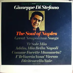 Giuseppe di Stefano - The Soul Of Naples