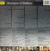 LP - Giuseppe di Stefano - Aida, La Giaconda, Otello