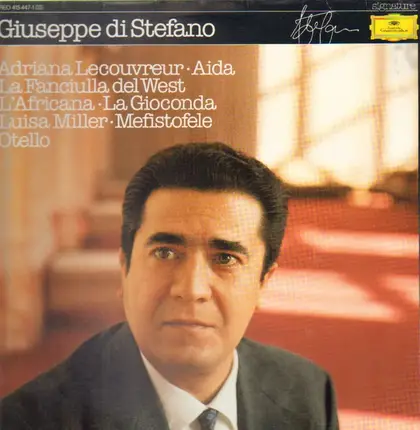 Verdi / Meyerbeer / Boito / Ciléa a.o. - Aida / L'Africana / Mefistofele / Adriana Lecouvreur a.o.