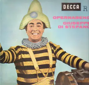 Giuseppe di Stefano - Opernabend