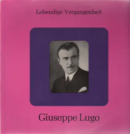 Giuseppe Lugo - Giuseppe Lugo