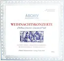 LP - Giuseppe Torelli , Francesco Manfredini , Arcangelo Corelli , Pietro Antonio Locatelli - Weihnachtskonzerte - gatefold