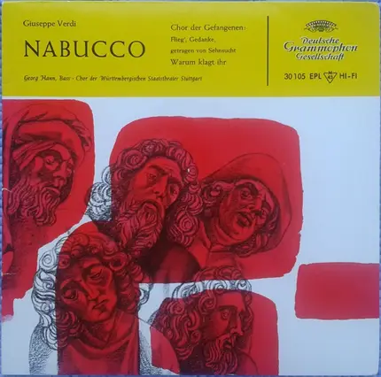 Giuseppe Verdi - Nabucco