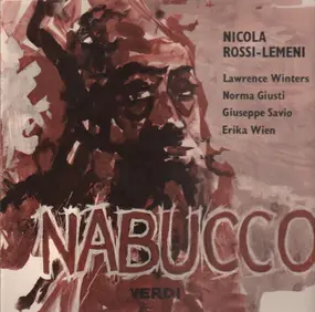 Giuseppe Verdi - Nabucco (Nicola Rossi-Lemeni, Lawrence Winters,..)
