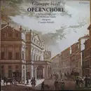 LP - Giuseppe Verdi - Opernchöre