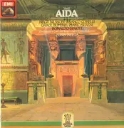 LP - Giuseppe Verdi - Aida (Grosser Querschnitt In Italienischer Sprache)