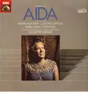 LP - Giuseppe Verdi - Aida ,, Giuseppe Patané, Ingrid Bjoner