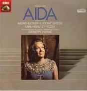 Giuseppe Verdi - Aida ,, Giuseppe Patané, Ingrid Bjoner