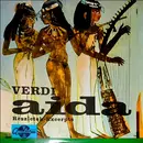 LP - Giuseppe Verdi - Aida