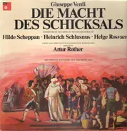 Verdi - Die Macht des Schicksals (Höhepunkte in deutscher Sprache)