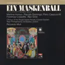 LP - Verdi, Riccardo Muti, Martina Arroyo, Reri Grist - Ein Maskenball