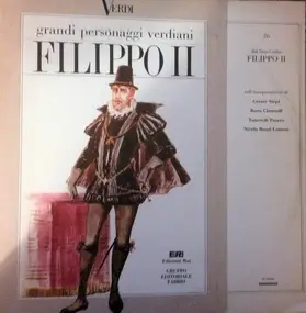 Giuseppe Verdi - Filippo II