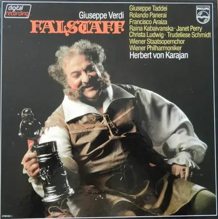 Verdi - FALSTAFF