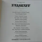 LP-Box - Verdi - Falstaff (Karajan)