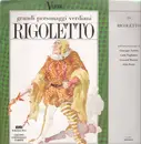 LP - Giuseppe Verdi - Grandi Personaggi Verdiani - Rigoletto