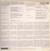 LP - Giuseppe Verdi - Il Trovatore, Caruso, Boninsegna, ...