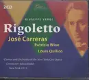 CD - GIUSEPPE VERDI - RIGOLETTO