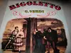 LP - Giuseppe Verdi - Rigoletto