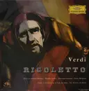 LP - Giuseppe Verdi - Rigoletto (Kubelik)