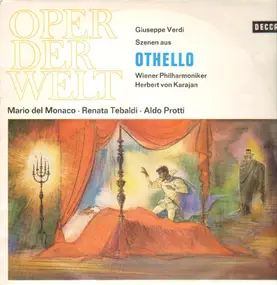 Giuseppe Verdi - Szenen aus Othello