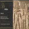 Double CD - Verdi - Aida (Arroyo,Domingo,Cossotto)
