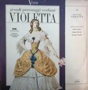 Verdi, Maria Callas, MAgda Olivero, Renata Tebaldi - Violetta