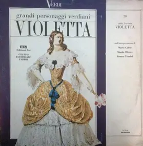 Giuseppe Verdi - Violetta