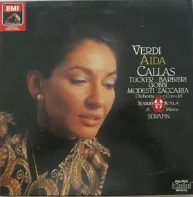 Giuseppe Verdi - Aïda, Maria Callas, Barbieri