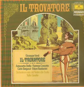 Giuseppe Verdi - Il Trovatore (Querschnitt)