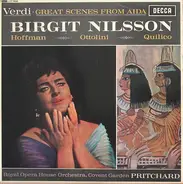Verdi - Great Scenes From Aida (Birgit Nillsson , John Pritchard)