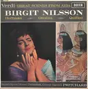LP - Verdi - Great Scenes From Aida (Birgit Nillsson , John Pritchard)