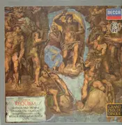 Double LP - Giuseppe Verdi - Requiem