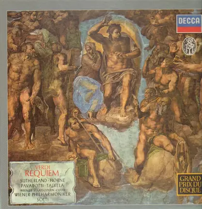 Verdi - Solti - Requiem