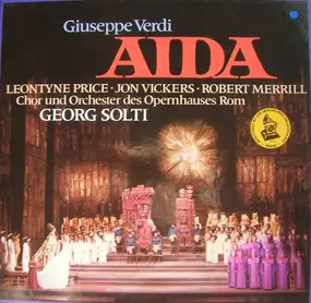 Giuseppe Verdi - Aïda (Georg Solti)