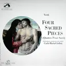 LP - Verdi - Four Sacred Pieces (Quattro Pezzi Sacri) (Carlo Maria Giulini)