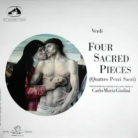 Giuseppe Verdi - Four Sacred Pieces (Quattro Pezzi Sacri) (Carlo Maria Giulini)