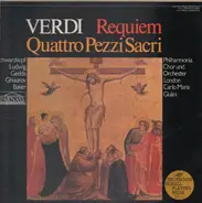 Verdi - Requiem / Quattro Pezzi Sacri