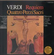 Giuseppe Verdi - Requiem / Quattro Pezzi Sacri