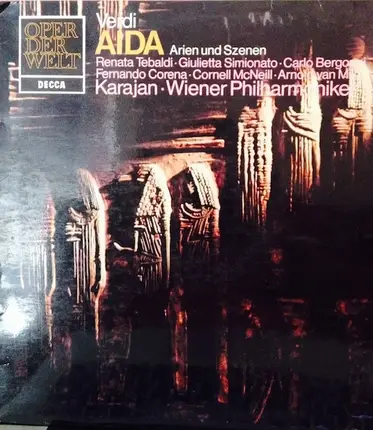 Verdi - Aida - Arien Und Szenen