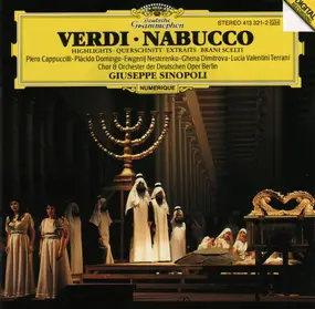 Giuseppe Verdi - Nabucco (Highlights • Querschnitt)