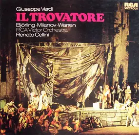 Giuseppe Verdi - Il Trovatore (Renato Cellini)